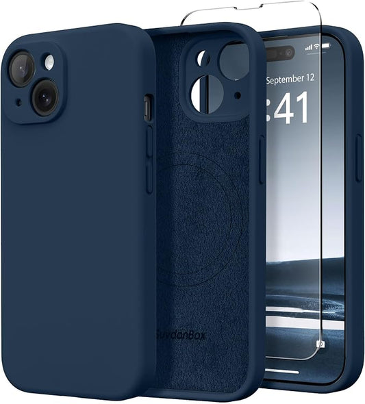 Magnetic for iPhone 14 Case, Compatible by SUYDANBOX