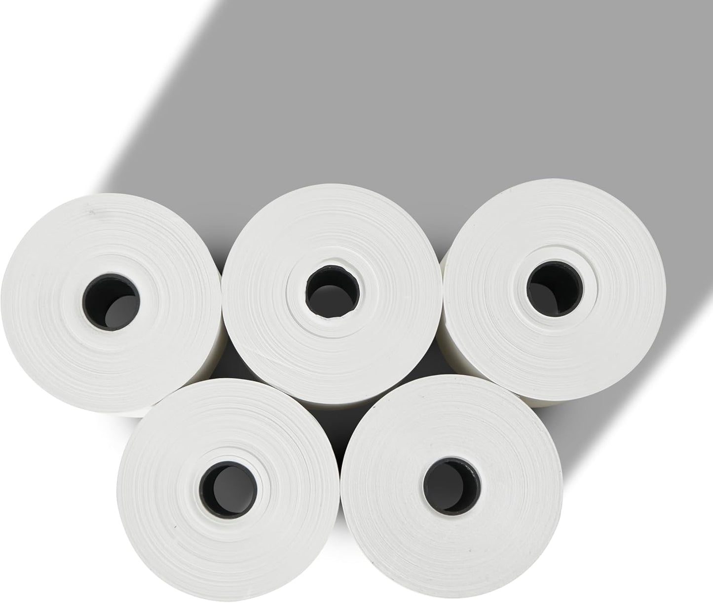 2 1/4" x 150' 1-Ply Bond, 25 Rolls, Compatible with El-1750 1801 P23 XE A155 A152 A150 A130 ERC 340 380 322 ER 250 220 CBM200 CBM 510 CBM 520 CBM 530 CBM 531, and More