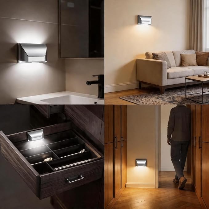 Key Light Door Light, Small Motion Sensor Light - Image 6