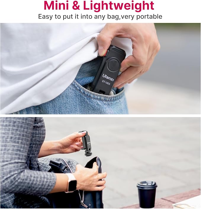 Phone Tripod Mount Holder for iPhone - Image 7