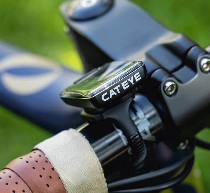 CATEYE Urban Wireless Bike Computer – Analog Speedometer & Odometer - Image 19