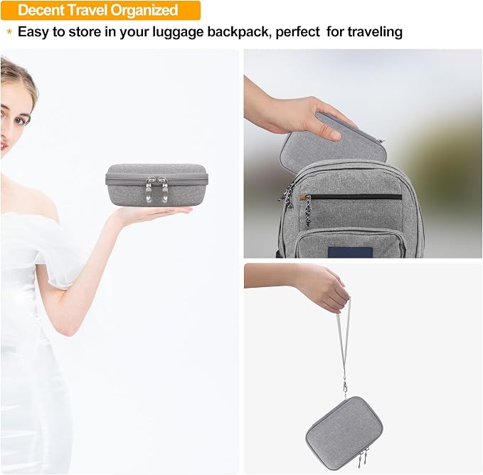 Elonbo Carrying Case for KODAK Step Instant Smartphone Photo Printer, Portable - Image 6
