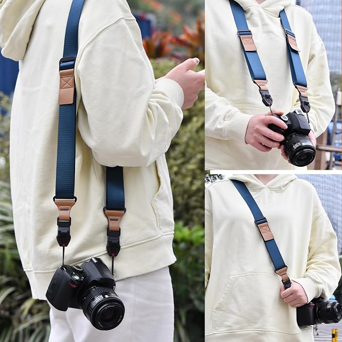 Quick Release Camera Strap - Image 7