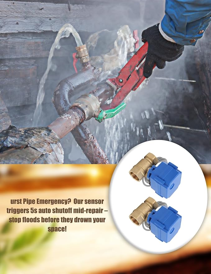 Water Leak Shut Off Valve System - Image 7