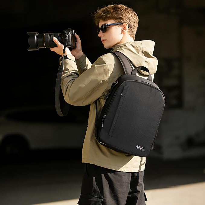 Cwatcun Camera Backpack Bag Professional - Image 7
