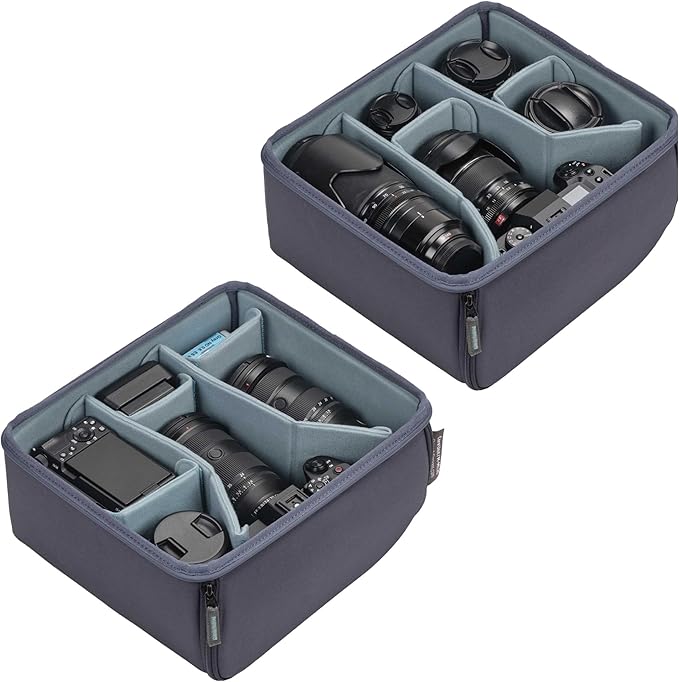 Shimoda Core Unit Mirrorless S25 Modular Camera Insert Backpacks - Image 4