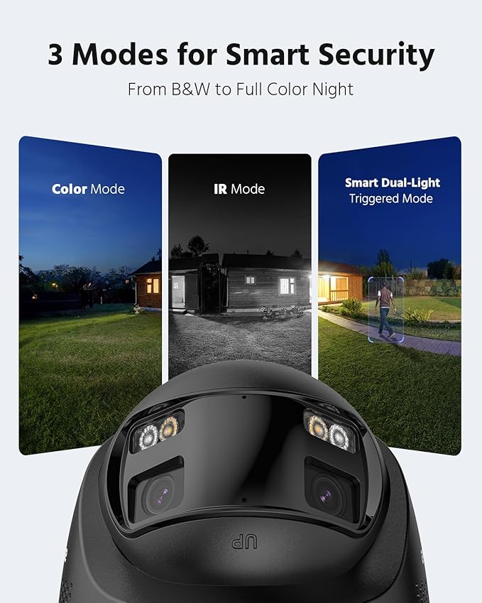ANNKE FCD800 4K PoE Security Camera Outdoor - Image 4