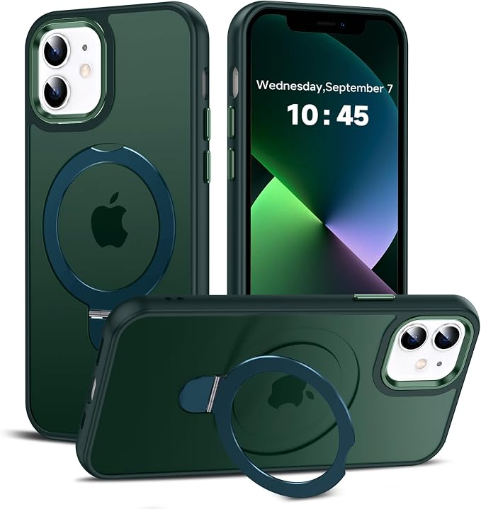 LeYi for iPhone 12 Case/i Phone-12-Pro Cases: for MagSafe by LeYi