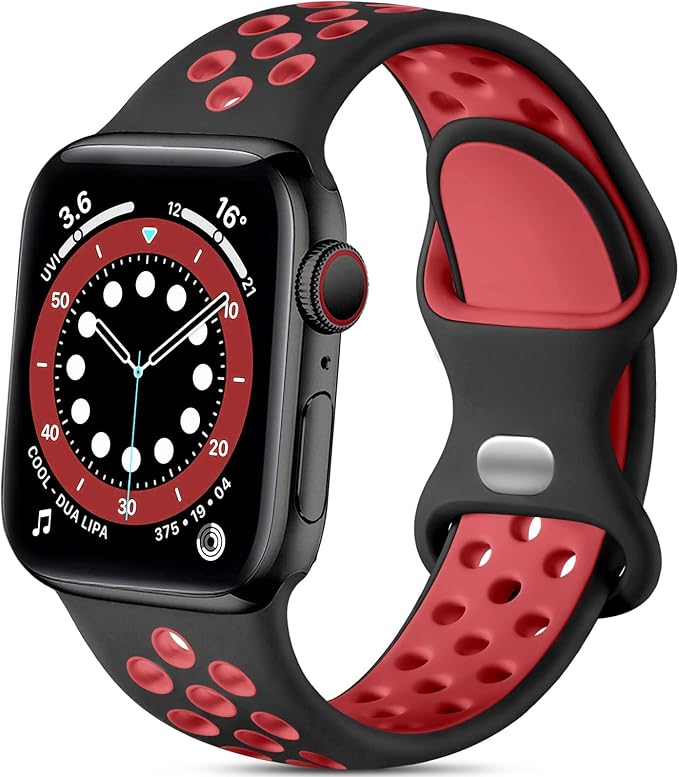 Lerobo Bands Compatible with Apple Watch Band 40mm 41mm 38mm 42mm, Cute - Image 9