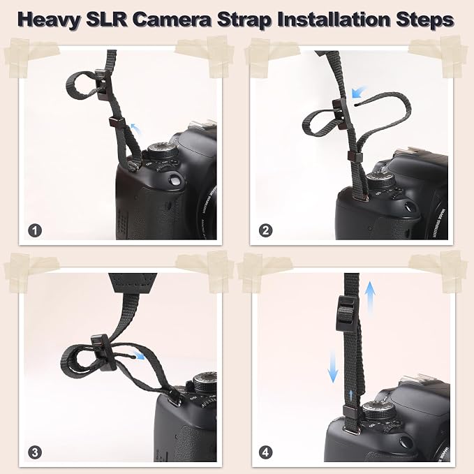 Universal Camera Strap - Image 8