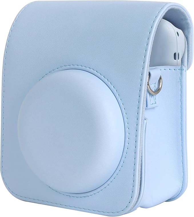 Fujifilm Instax Mini 12 Instant Film Camera Pastel Blue, Fujifilm Instax Mini - Image 4