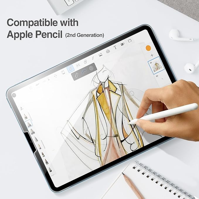 ProCase 2 Pack Screen Protector - Image 4