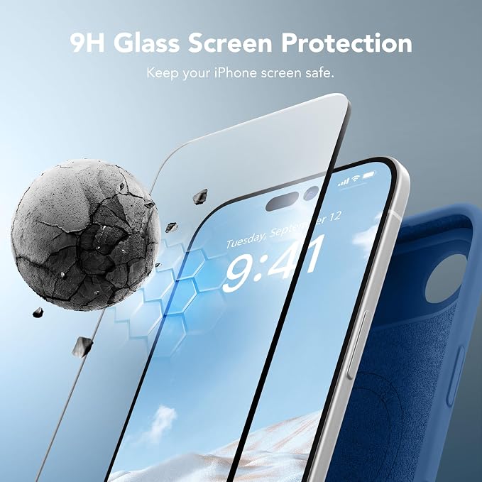 Magnetic for iPhone Air Case, Compatible - Image 4