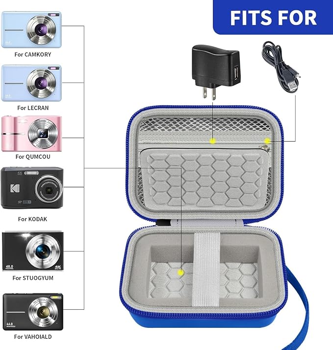 Comecase Carrying & Protective Case - Image 2
