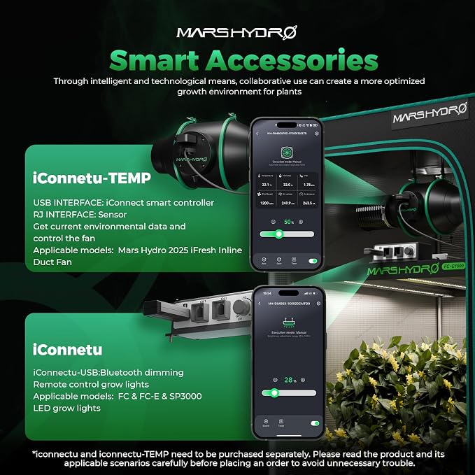 MARS HYDRO 2025 IFresh MarsPro Add-On Pack, - Image 6