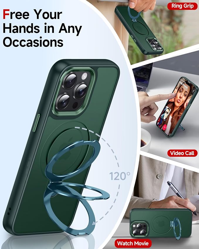 LeYi for iPhone-15-Pro Max Case: - Image 2