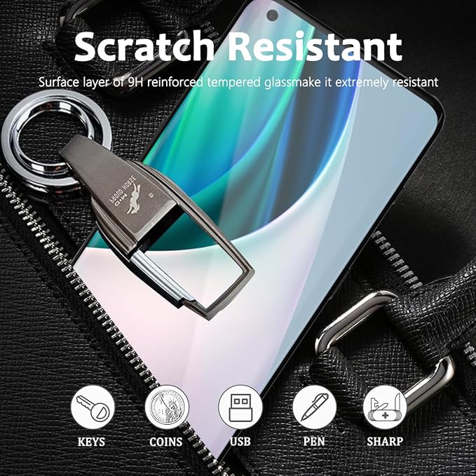 2+2 Pack Tempered Glass for OnePlus 10 Pro Screen Protector - Image 3