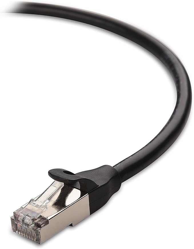 Cable Matters 10Gbps 2-Pack Shielded Cat 6 Ethernet Extension Cable - 6ft - Image 3