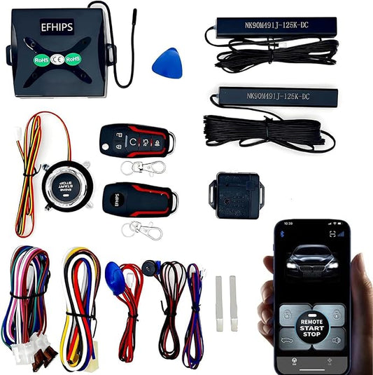 Car Central Locking keyless Entry Button&keyless Entry System by Unknown
