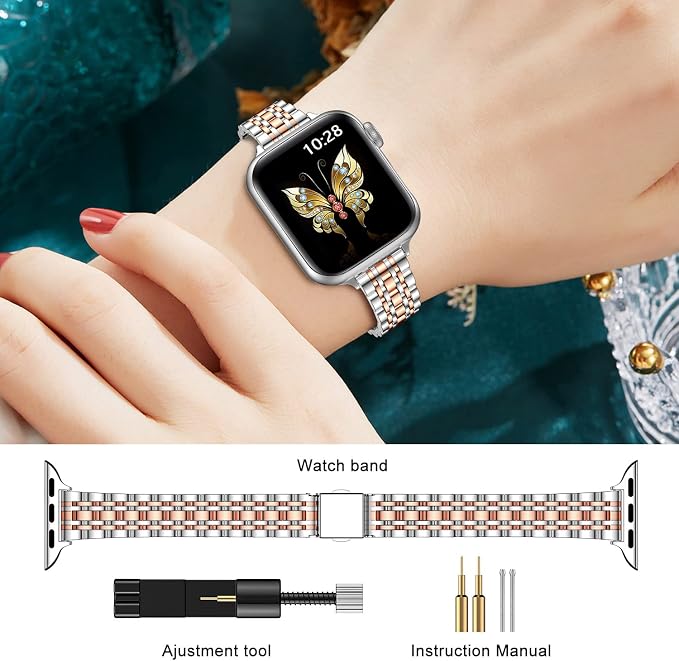 MioHHR Metal Band Compatible - Image 5