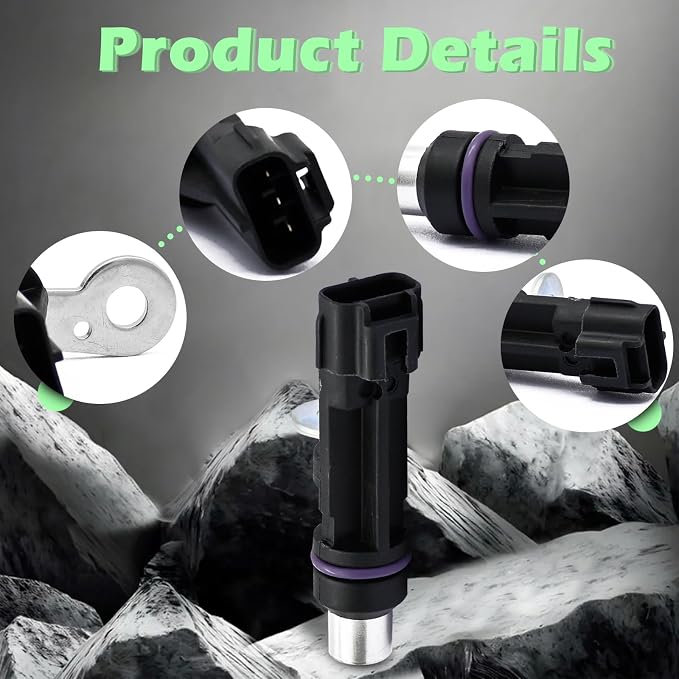 Engine Crank Crankshaft Position Sensor V6 V8 3.7L Compatible - Image 7