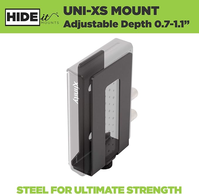 HIDEit Mounts Uni-XS Mount - Image 2