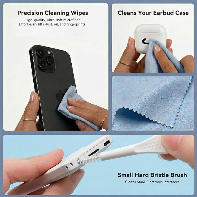 Airpod Cleaner Kit 4-in-1 Cleaning Pen - Image 4