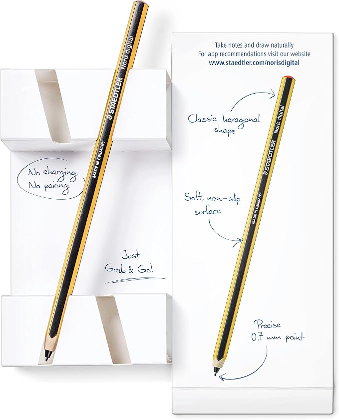 STAEDTLER Noris Digital Stylus Pen - Image 7