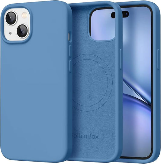 GolbinBox Magnetic for iPhone 15 Case, Compatible by GolbinBox