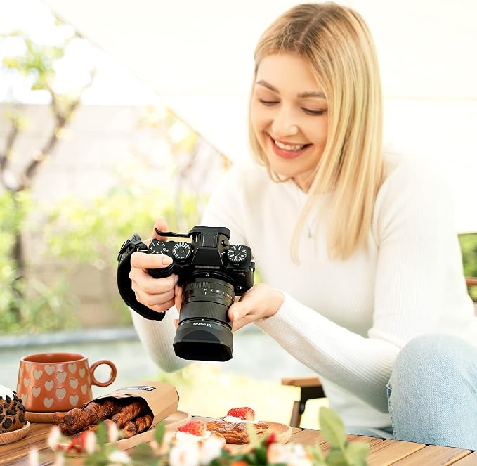 Widen DSLR Camera Wrist Hand Strap Grip - Image 8