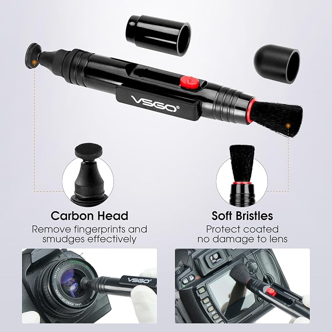 VSGO 4-in-1 Camera Cleaning Kit - Image 3