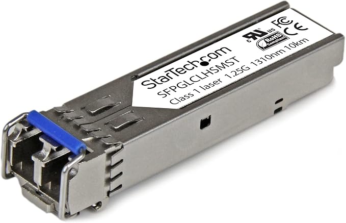 StarTech.com Cisco GLC-LH-SM Compatible SFP Module - Image 8