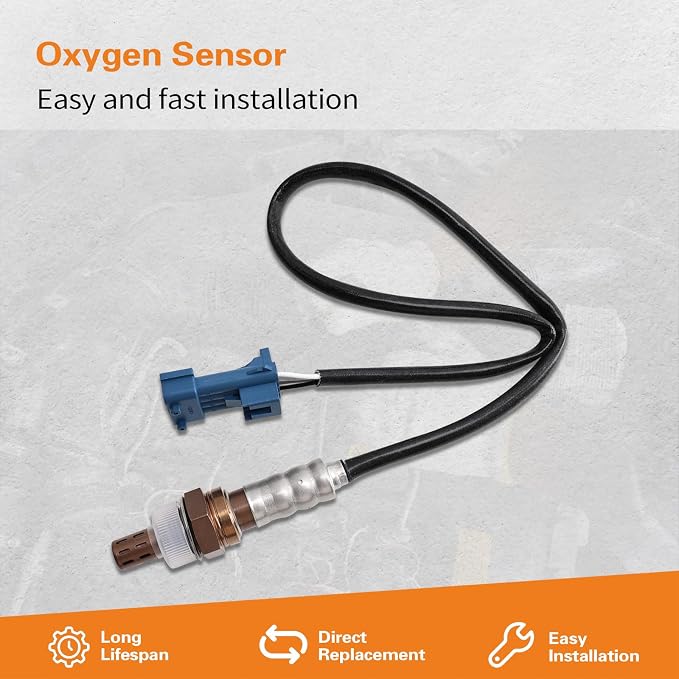 2Pcs Upstream and Downstream Oxygen O2 Sensor - Image 6