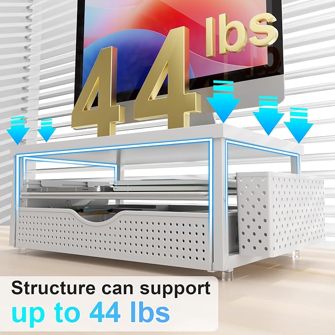 gianotter Desk Organizers and Accessories, Monitor Stand - Image 6