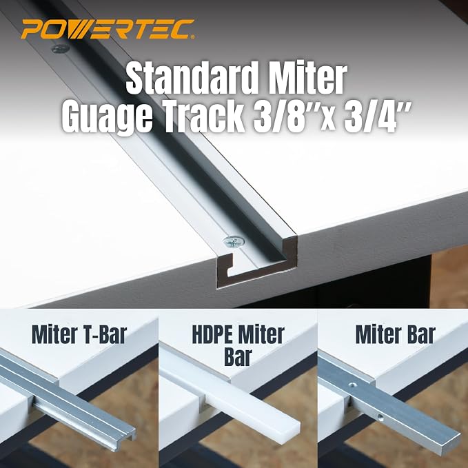 POWERTEC UT1010C Heavy Duty Steel Folding Work Stand - Image 8