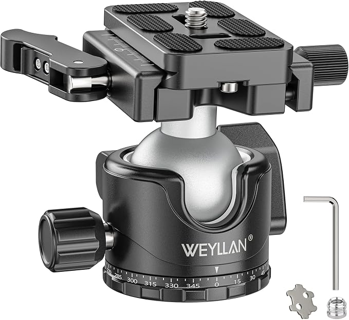 WEYLLAN EH36L Lever Ball Head by WEYLLAN