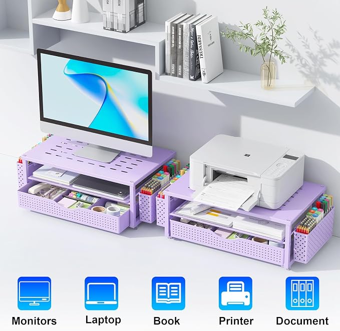 gianotter Desk Organizers and Accessories, Monitor Stand - Image 8