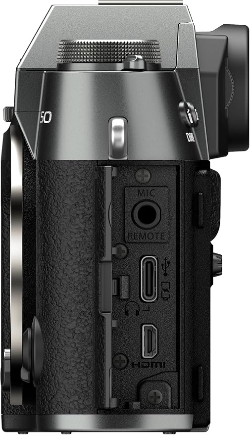 Fujifilm X-T50 Mirrorless Digital Camera Body - Image 2