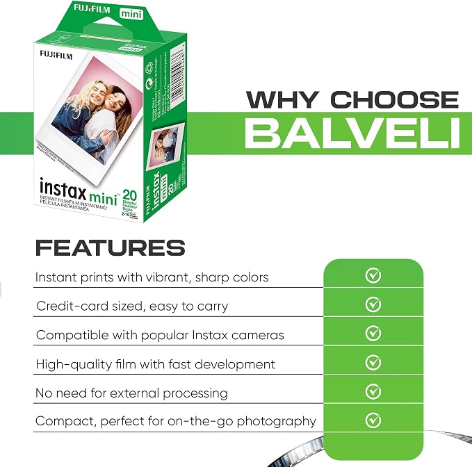 Fujifilm Instax Mini Film - Image 4