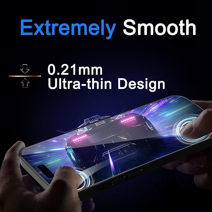 Ferilinso 3 Pack Screen Protector - Image 6