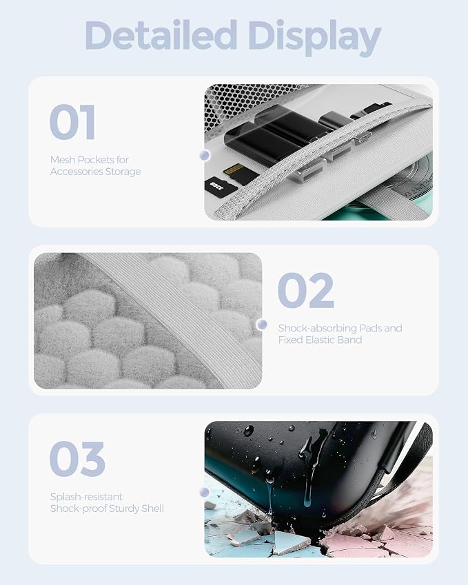 ProCase Small Digital Camera Case - Image 6