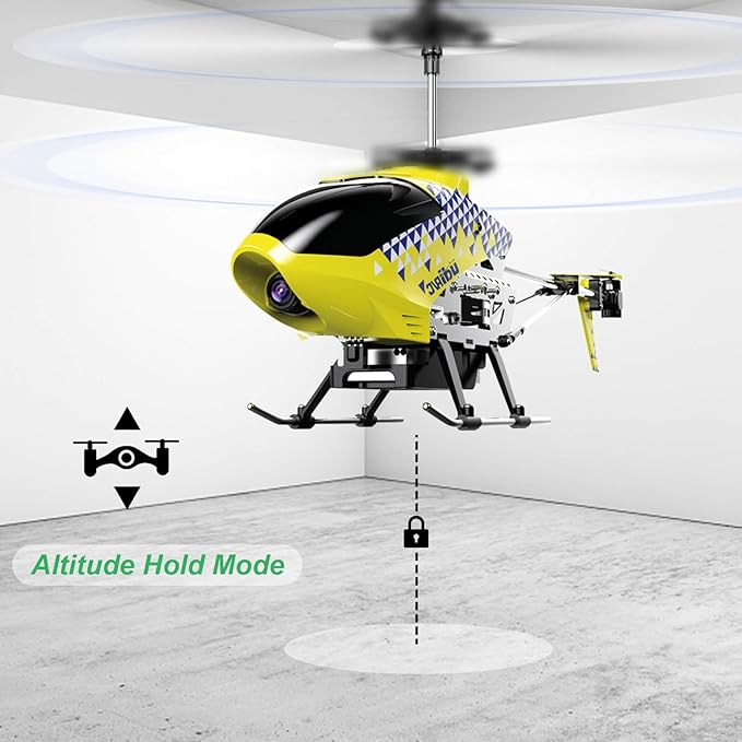 Cheerwing U12S Mini RC Helicopter - Image 3