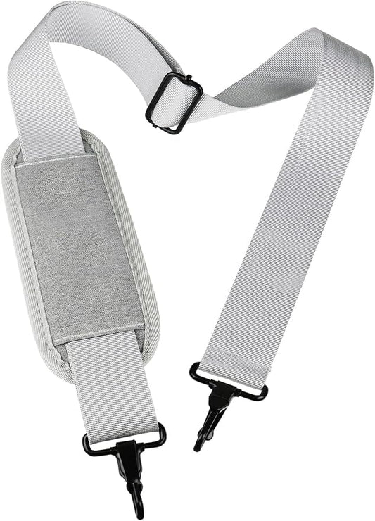 Shoulder Strap, Durable 55" Universal Replacement Laptop Shoulder Strap by AREYLO