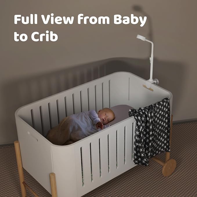 NETVUE Peekababy Baby Camera - Image 6