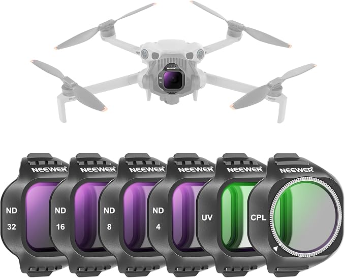 NEEWER CPL ND Filter Set Compatible by Neewer