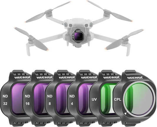 NEEWER CPL ND Filter Set Compatible by Neewer