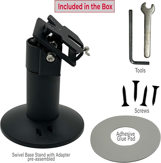 Hilipro Swivel Point of Sale Stand - Image 4