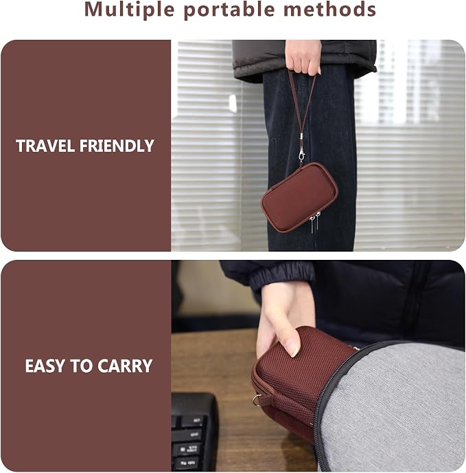 Hard Carrying Case for Canon PowerShot SX740 HS/ SX730 HS/ SX720 HS/ SX620 HS/ - Image 7