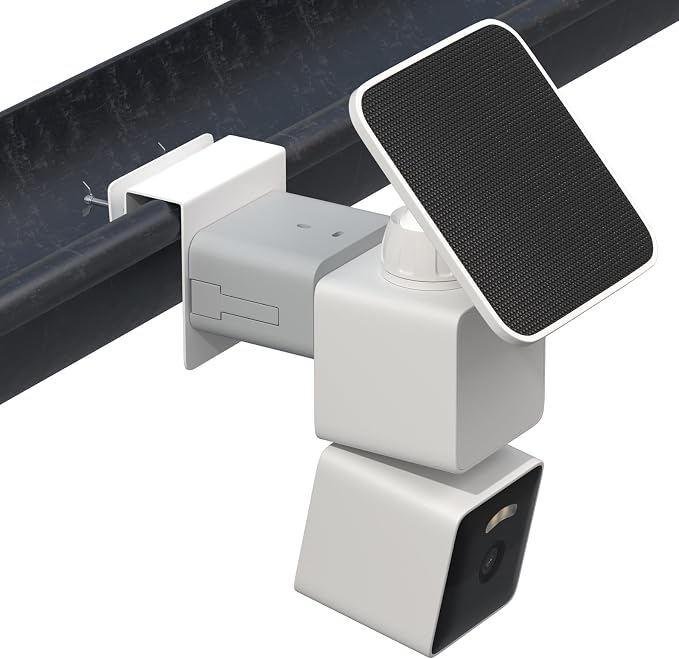 Gutter Mount Bracket Compatible by UOGW