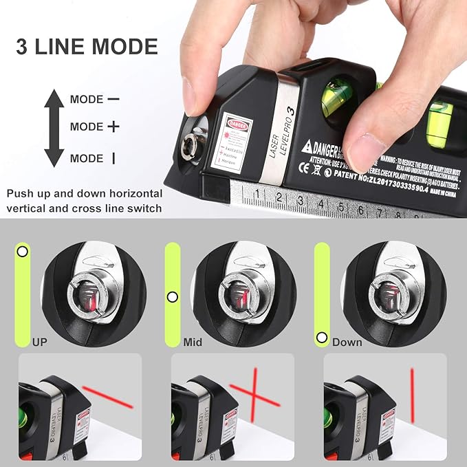 Laser Level Line Tool - Image 2